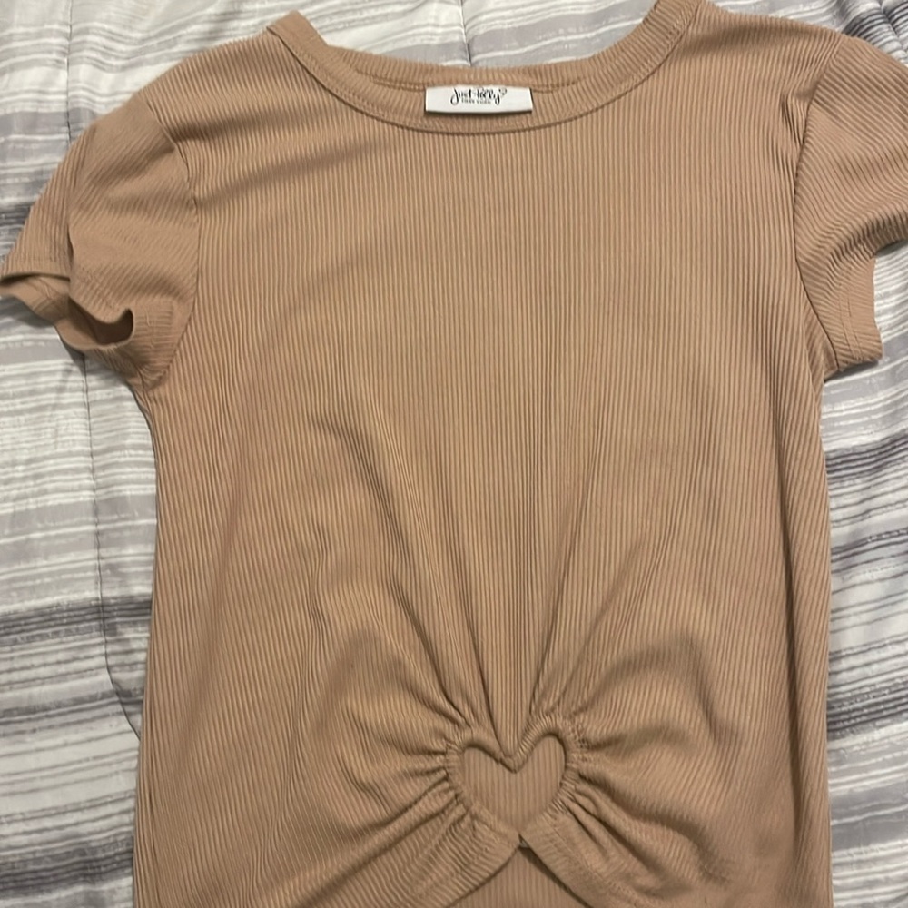 Unused Just Polly Shirt Xsmall